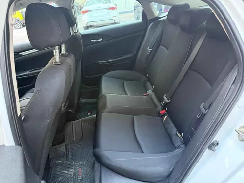 Honda Civic 2.0 Ex Mt
