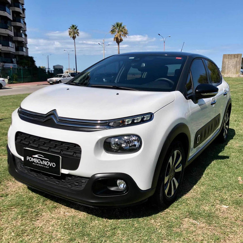 Citroën C3 1.2 Puretech 82 Shine Europa Unico Dueño Permuto
