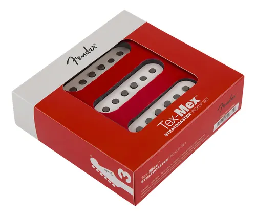 comprar Kit De Captadores Fender Tex-mex Strat Pickup Set comprar Kit De Captadores Fender Tex-mex Strat Pickup Set
