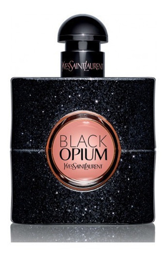 Perfume Yves Saint Laurent Black Opium 100ml Para Mujeres