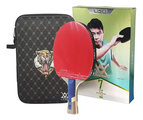 Set Raquetas Ping Pong 3 Pimpones Y Malla Miyagi – TIENDABI