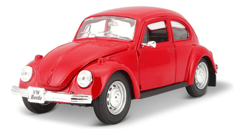 Maisto Vehículo Fundido A Presión Volkswagen Beetle A Esc.