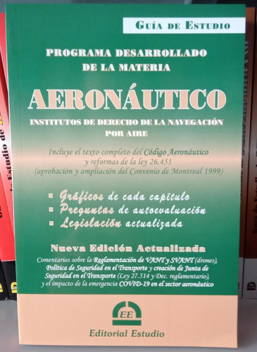 Guía De Estudio Aeronáutico Última Edición !