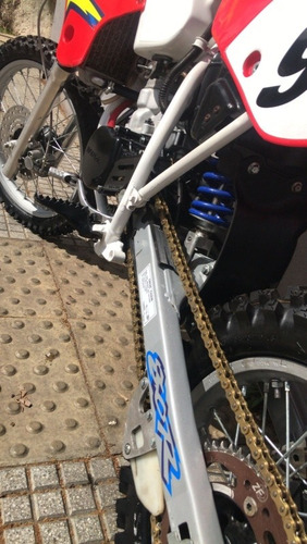 Imagen 9 de 16 de Honda Cr 80cc