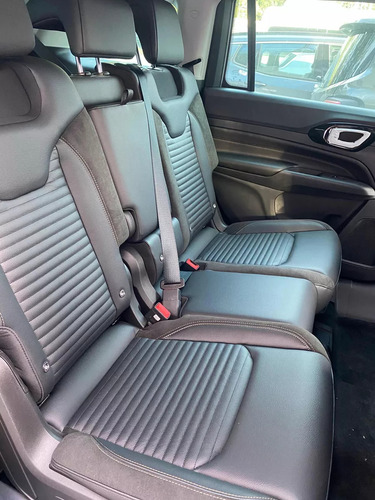 Jeep Commander 2.0 Td380 At9 4x4 7pas Limited