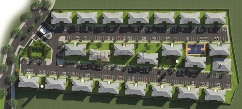 Apartamento A Venda No Bairro Roça Grande Em Colombo - Pr. - Ap-1099-1