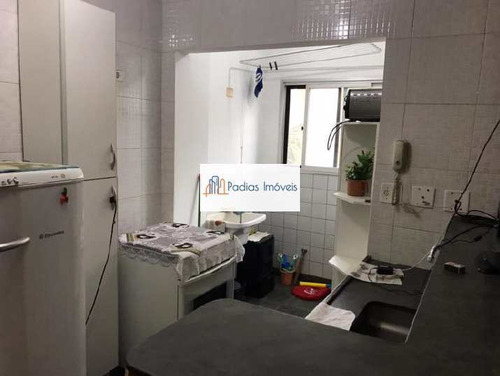 Imagem 4 de 7 de Apartamento Com 1 Dorm, Cibratel Ii, Itanhaém - R$ 140 Mil, Cod: 857750 - V857750