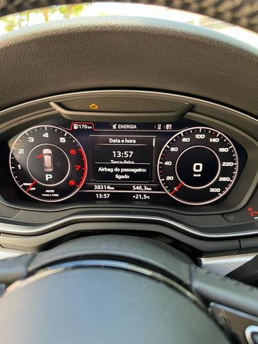 Imagem 7 de 12 de Audi A4 Avant Ambiente