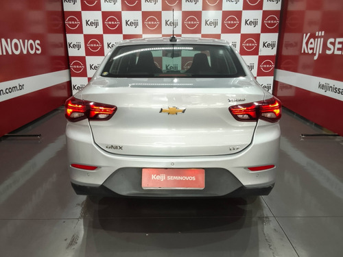 Chevrolet Onix 1.0 TURBO FLEX PLUS LTZ MANUAL