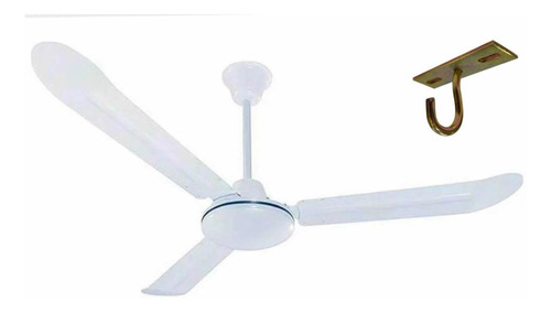 Ventilador De Techo Vec Supreme 56 Pulgadas 5 Velocidades