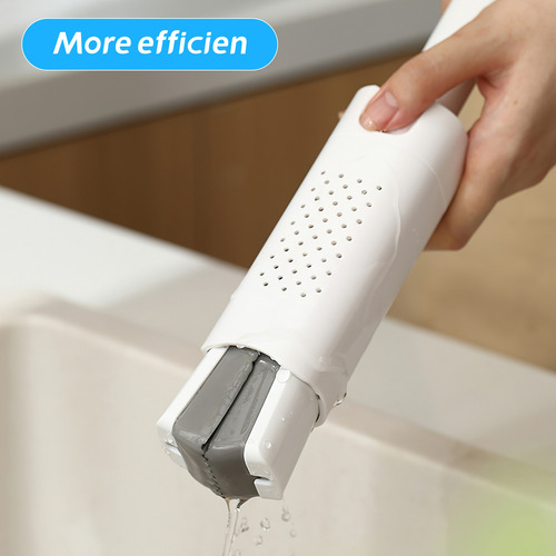 2025 Aspiradora De Piso Mop Desktop Mini Fregona Portátil