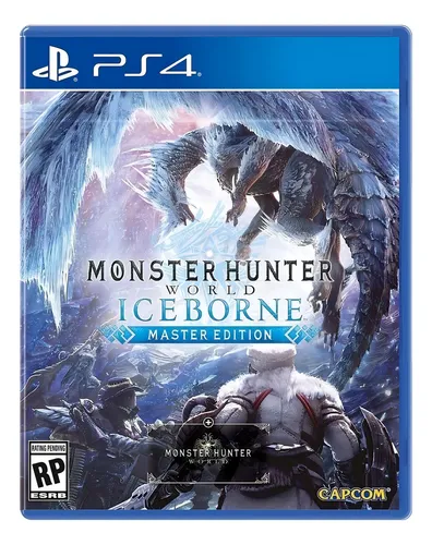 Imagem do produto Monster Hunter World Iceborne Master Edition PS4 - Físico em Mercado Livre