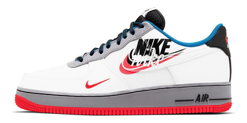 Zapatillas Nike Air Force 1 Low Time Urbano Ct1620-100   