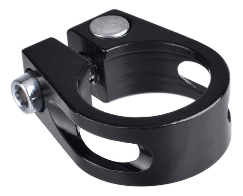 Azarxis Bike Seat Post Clamp Aleación De Aluminio Quick Rele