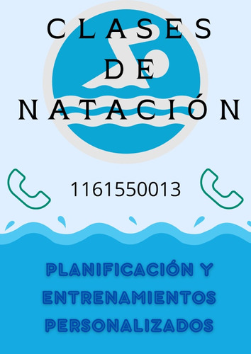 Entrenamientos Personalizados De Natación 