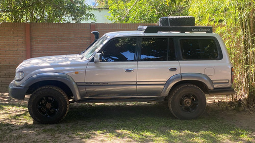 Toyota Land Cruiser 4.2 Dl