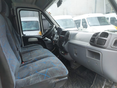 Ducato Multi 2014 20 Lugares Escolar Teto Alto Com Ar Cond.