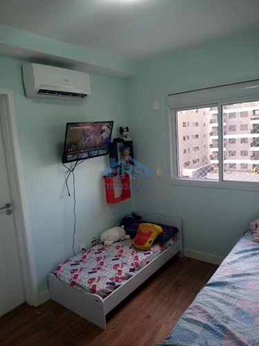 Apartamento Com 2 Dormitórios À Venda, 80 M² Por R$ 700.000 - Bethaville I - Barueri/sp - Ap4458