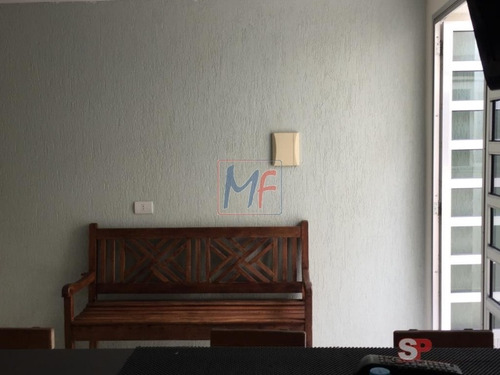 Imagem 11 de 20 de Ref: 13.094- Excelente Sobrado Localizado No Bairro Vila Moreira-tatuapé, 3 Dorms, Sendo 1 Suíte, 4 Banheiros, 4 Vagas, 293 M² De Área Útil. - 13094