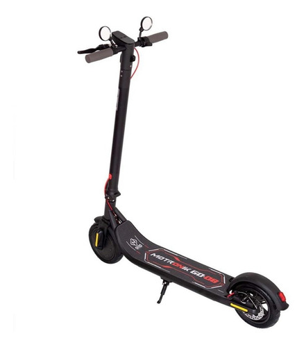 Imagem 4 de 9 de Patinete Elétrico Mo Tronik 350w-36v Go-08