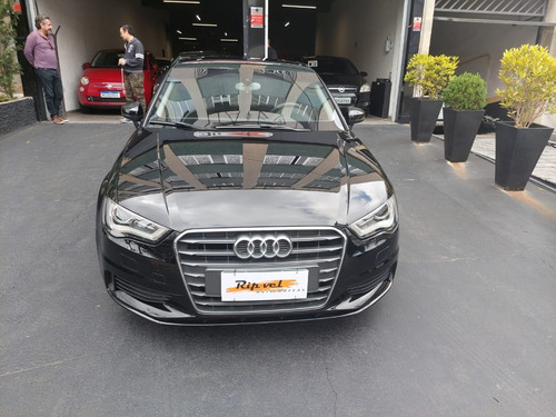 Imagem 3 de 8 de Audi A3 Attraction 1.4 14/14 Blindado