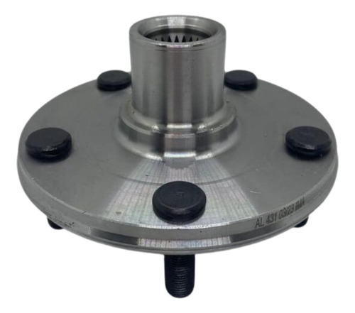 Cubo De Roda Dianteiro Pajero Tr4 2.0 16v 2012 2013 2014 15