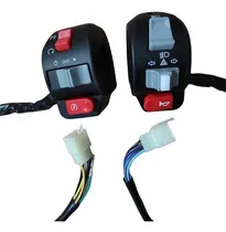 Comprar Mandos Matrix Elegance Empire Keeway 150cc