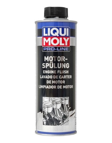 Liqui Moly Limpiador De Motor Pro-line  