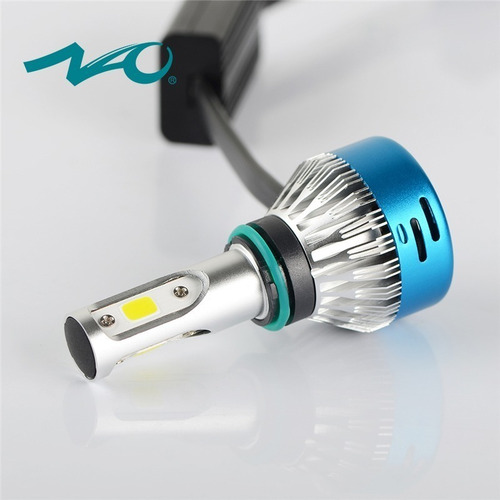 1 Luz Bombillo Hid Led Moto Carro M3 Plus H4 Luces