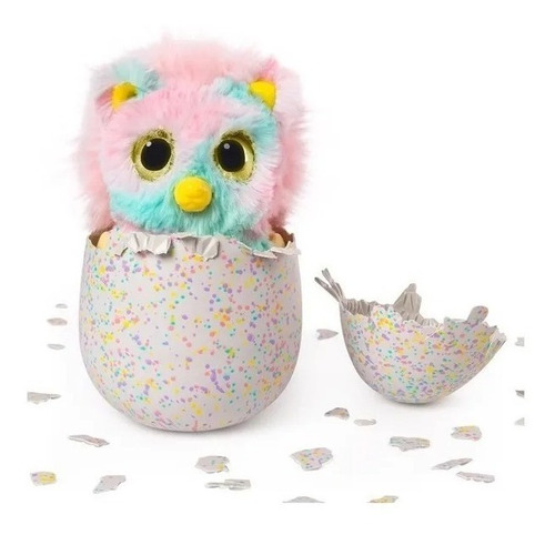 Hatchimals Huevo Mascota Mystery 19100h Original Edu