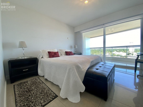 Imagen 7 de 30 de Apartamento En Venta Y Alquiler 2 Dormitorios Y Servicio Aquarela Tower & Club - Punta Del Este Mansa