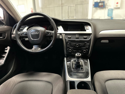 Audi A4 1.8 Tfsi Sport Cuero Multitro.