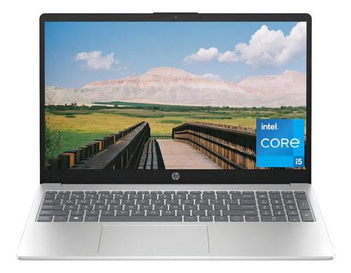 Laptop Hp 15,6'' Intel Core i5-1334u 8GB Ram 512GB Ssd - Silver