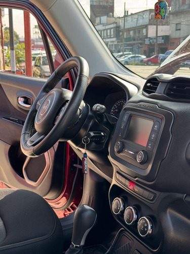 Jeep Renegade 1.8 Sport At Plus