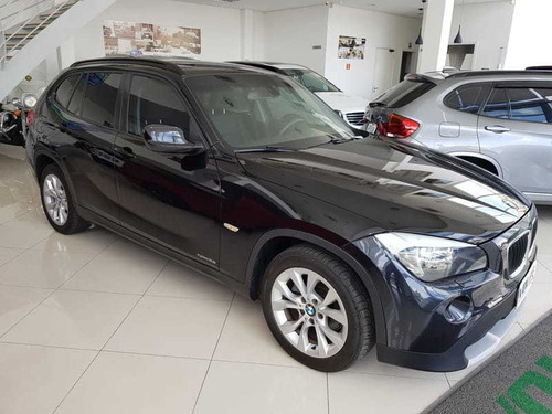 Bmw X1 Sdrive 18i 2.0 16v 4x2 Aut