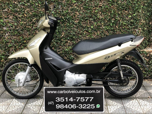 Honda Biz 125 Ks