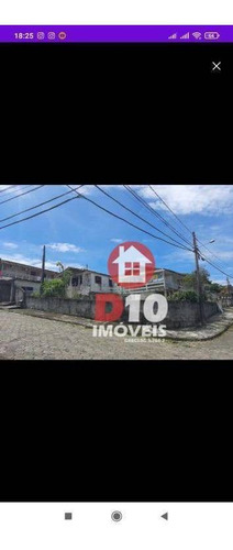 Terreno À Venda Em Criciúma-sc,com 432m². - Te1230