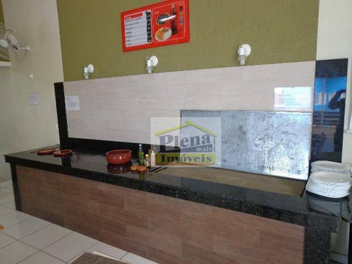 Imagem 5 de 15 de Ponto Comercial À Venda, Jardim Do Bosque, Hortolândia. - Pt0012