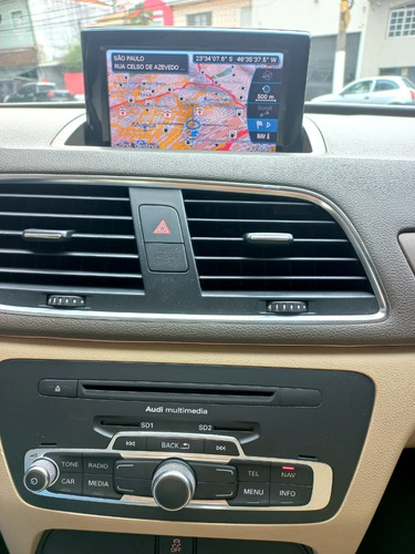 Imagem 14 de 14 de Audi Q3 Ambiente 2.0 Tsfi Com Teto Solar Duplo