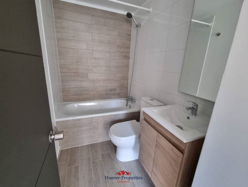 Departamento Rebajado 1d-1b- Cowork- Gimnasio, En Santiago