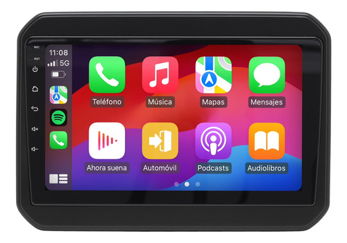 Estereo Suzuki Ignis 2017 A 2024 Carplay Inalambrrico 2 32gb