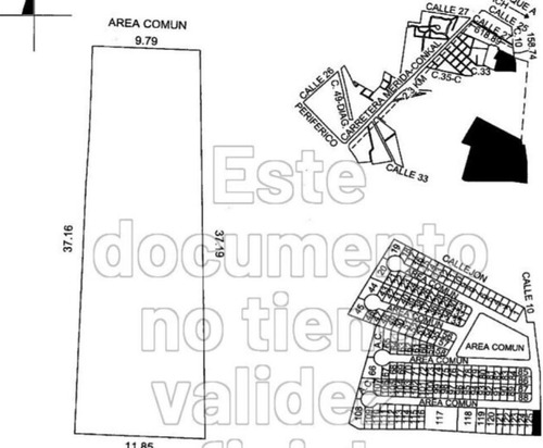 Terreno En Venta En Privada Con Amenidades En Cholul