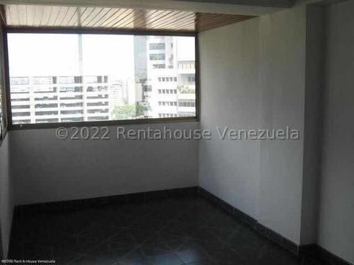 Imagen 17 de 25 de Oficina En Alquiler Chacao