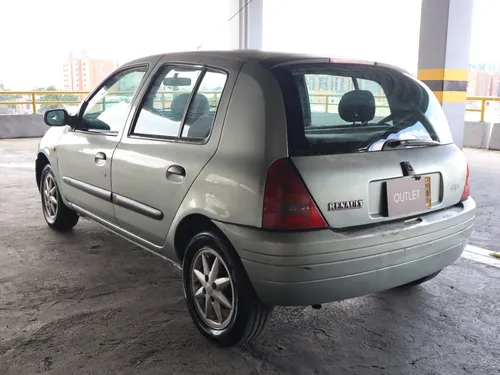 Renault Clio RTE 1.4 MT STD AB SA