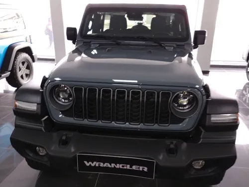 Jeep Wrangler 2.0 Unlimited Sport
