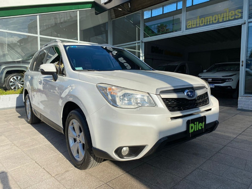 Imagen 5 de 15 de Subaru Forester 2.5 Awd Cvt Si Driver Diynamic 2013 46655831