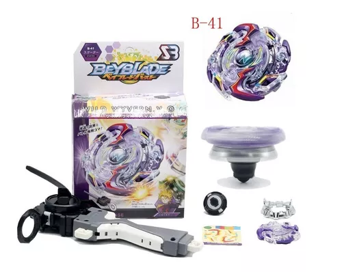 Lançador Beyblade Burst Grip