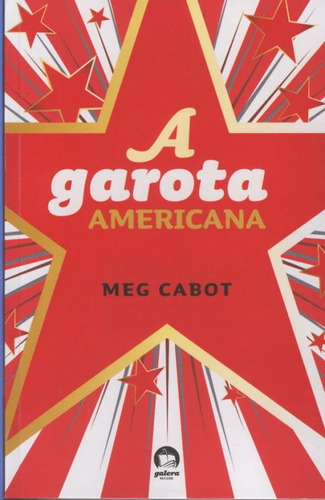 Livro Garota Americana, A - Vol 01