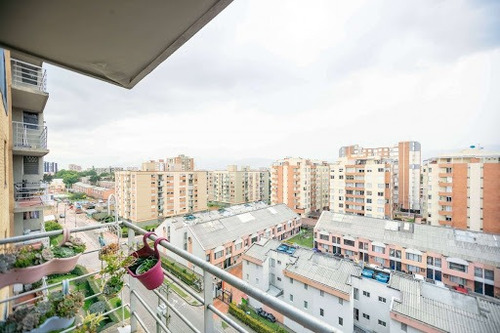Imagen 8 de 20 de Apartamento En Venta Cantalejo 90-67023