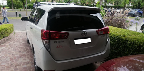 Toyota Innova 2.7 Srv 6 A/t 2018 En Garantia